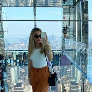 Zara cat eye sunglasses